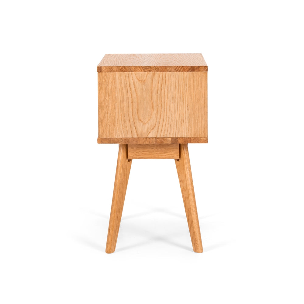 Radius Tower Oak Drws