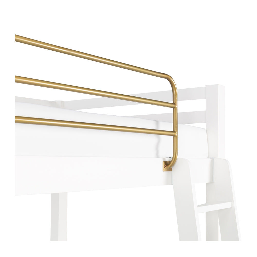 Tween Bunk Bed Detail