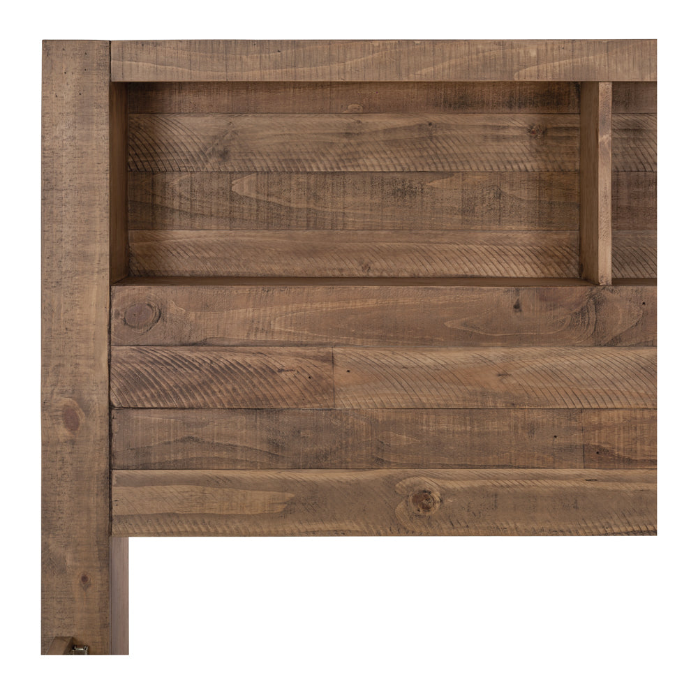 Raglan King Bed Footer