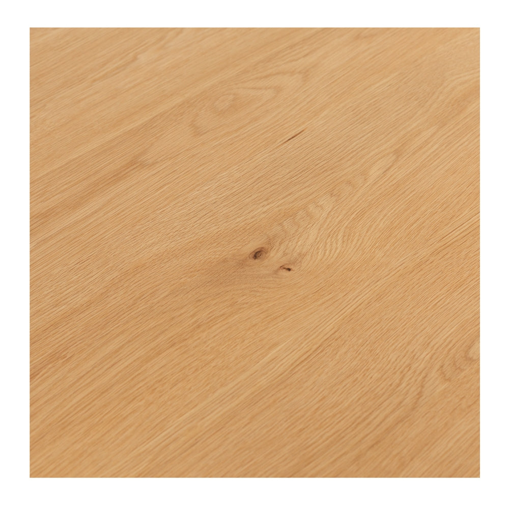 Flow Ext Dining Table 1800-2400 Woodgrain