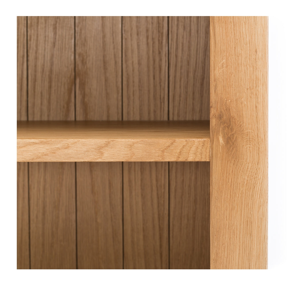 Salisbury low Bookcase (KD)