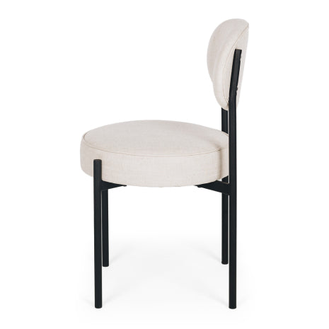 Harmony Dining Chair Natural