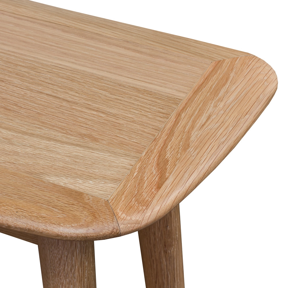 Rotterdam Console w/Shelf