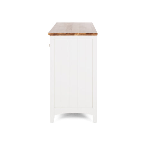 Jessica 3 over 4 Dresser Oak Top