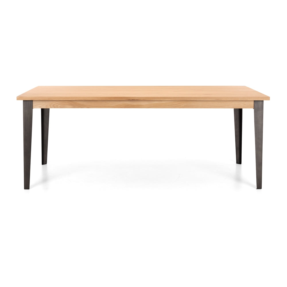 Karel Dining Table Front On
