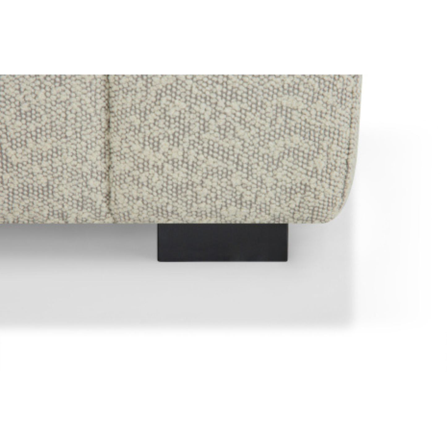 Bonnie 3 Seater Sofa - Pumice Boucle