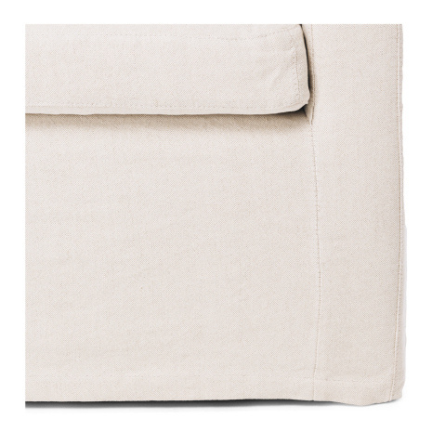 CLOUD 3 Seat Slipcover Sofa/Daybed - Oatmeal