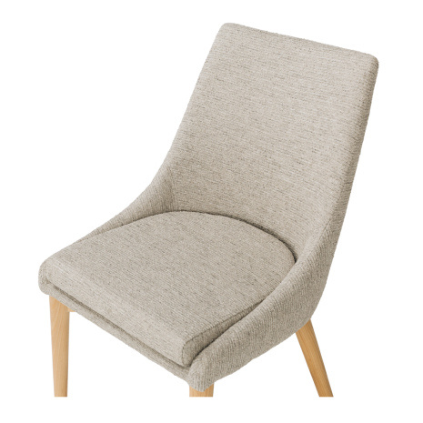 Eva Dining Chair Khaki