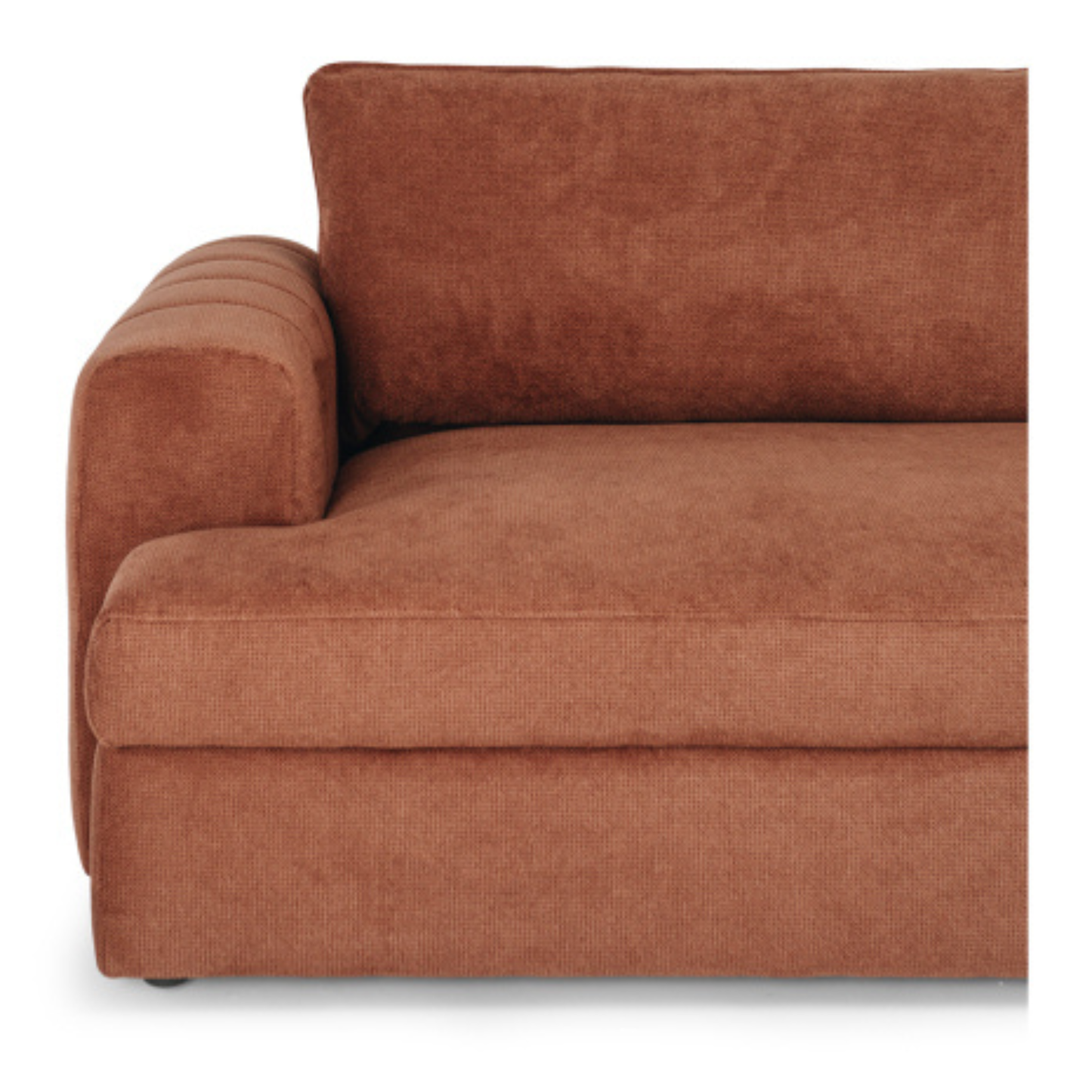 Gotto Cnr Sofa Caramel