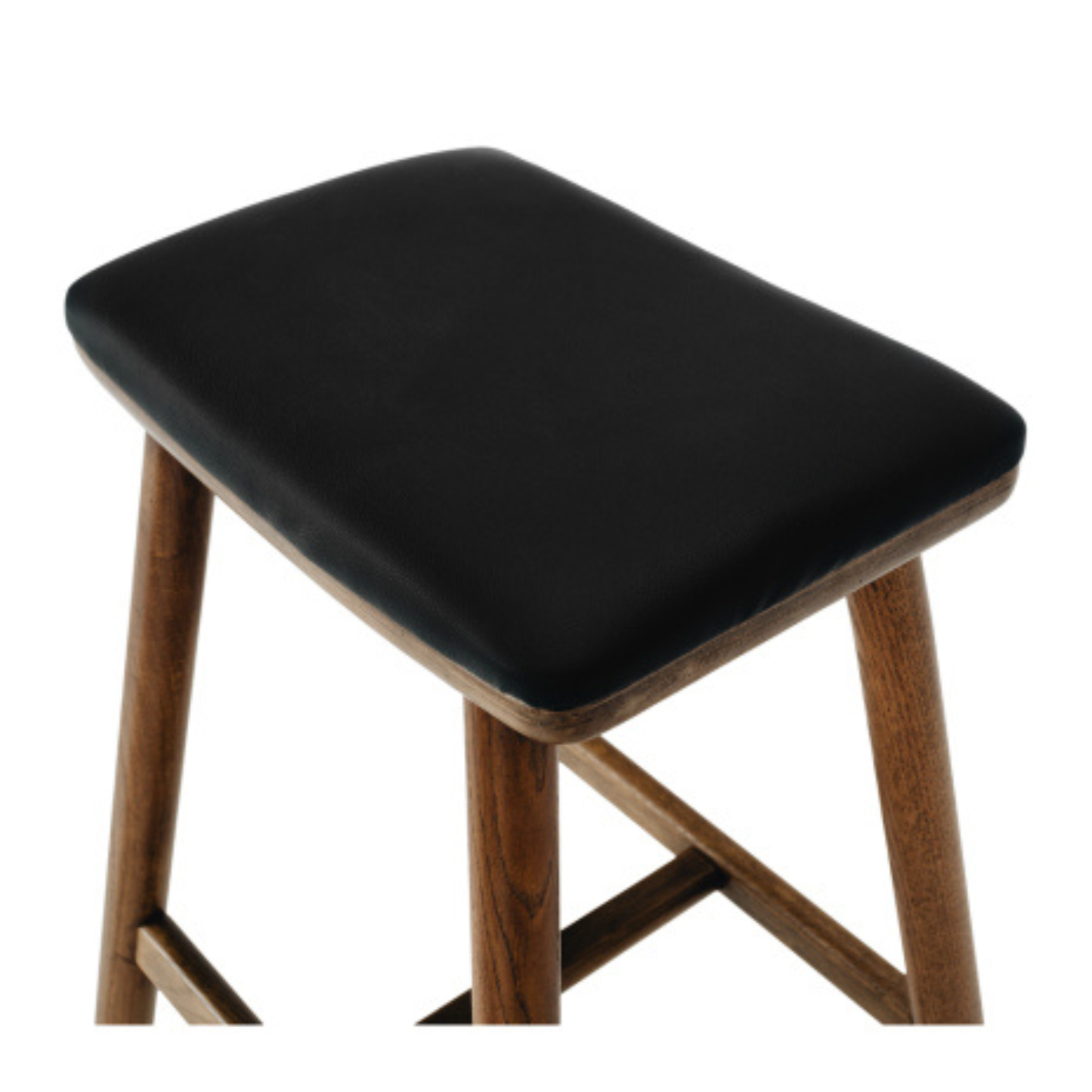 Hue Barstool Deep Oak