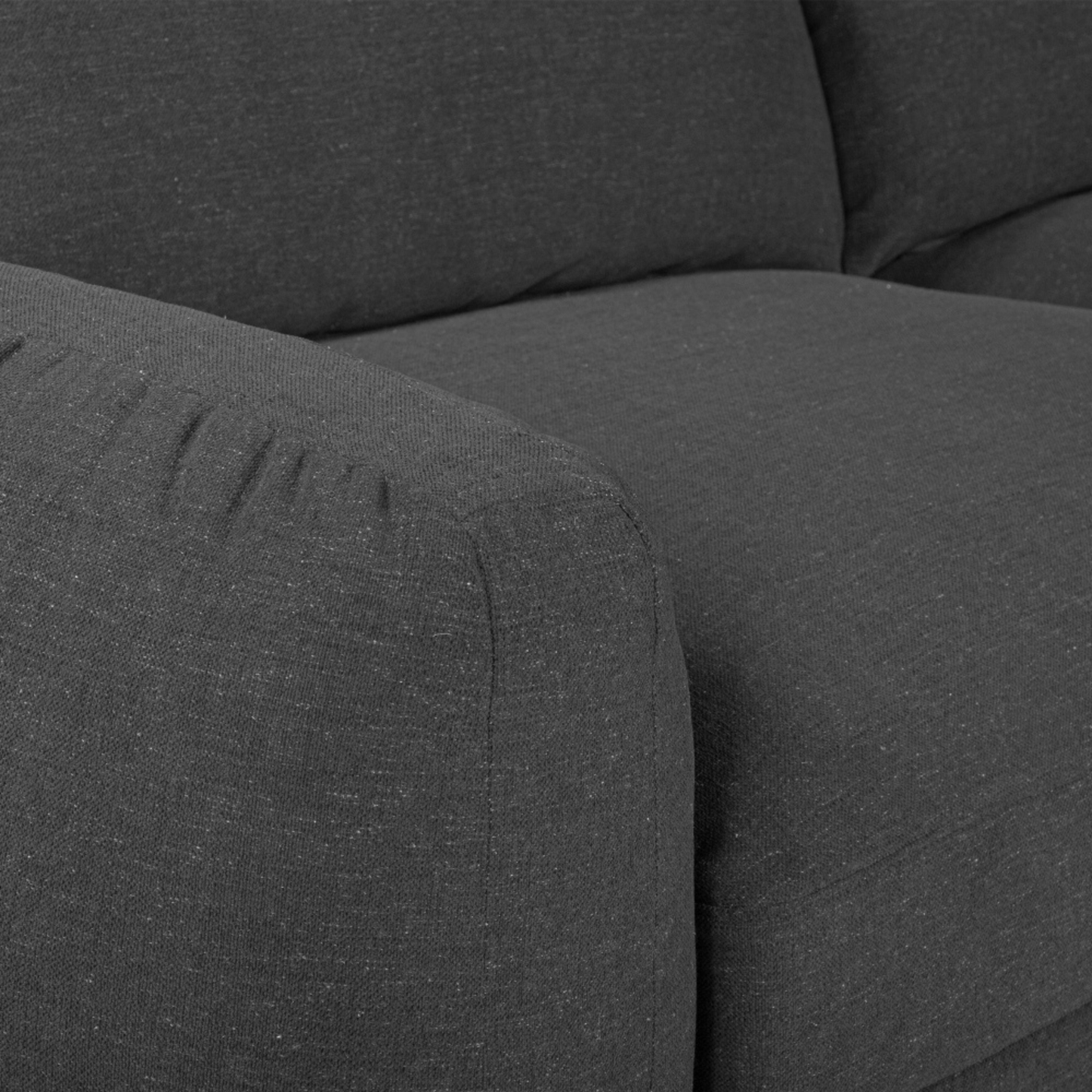 Juno Corner Open end - Dark Shadow RHF