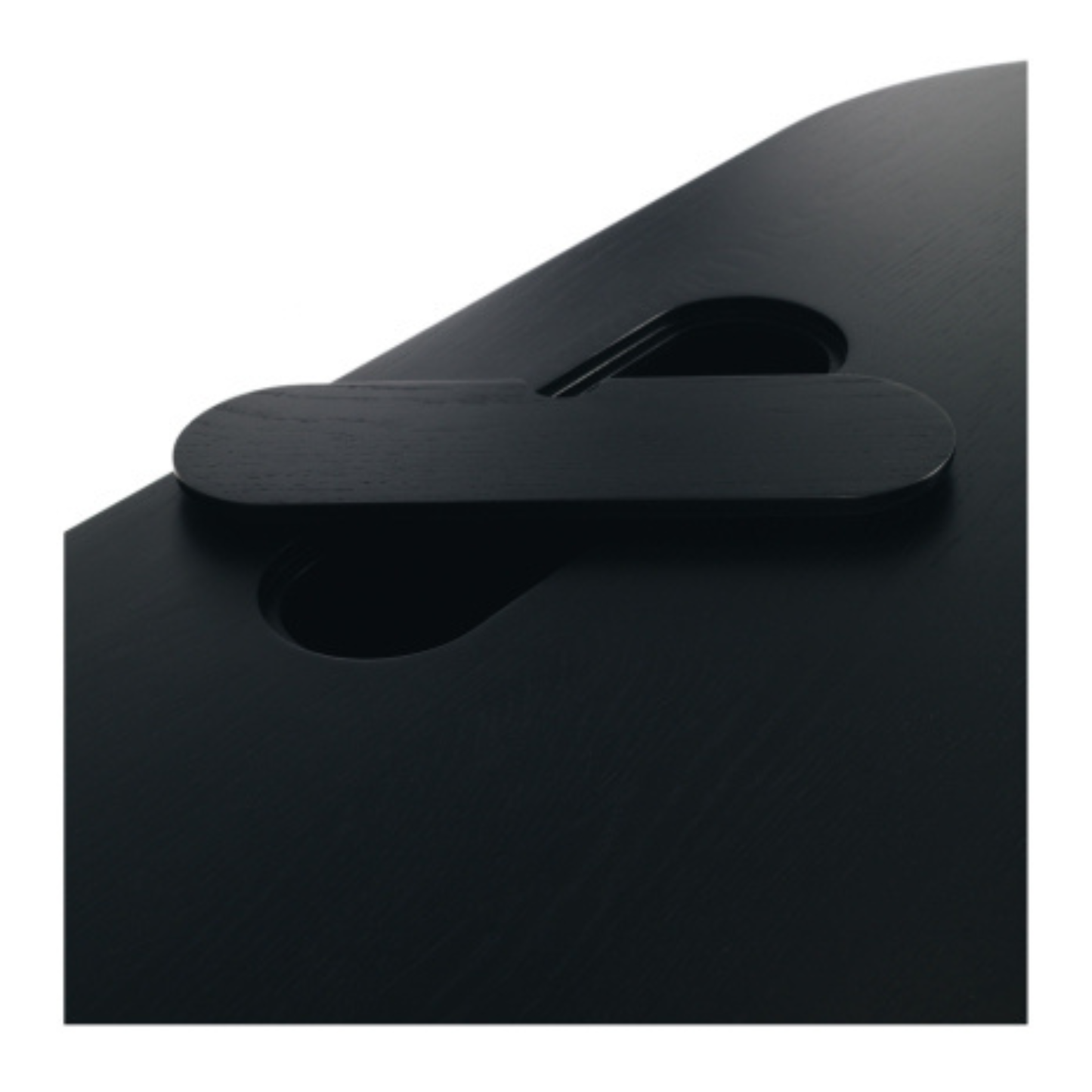 Palliser Desk (Black Oak)