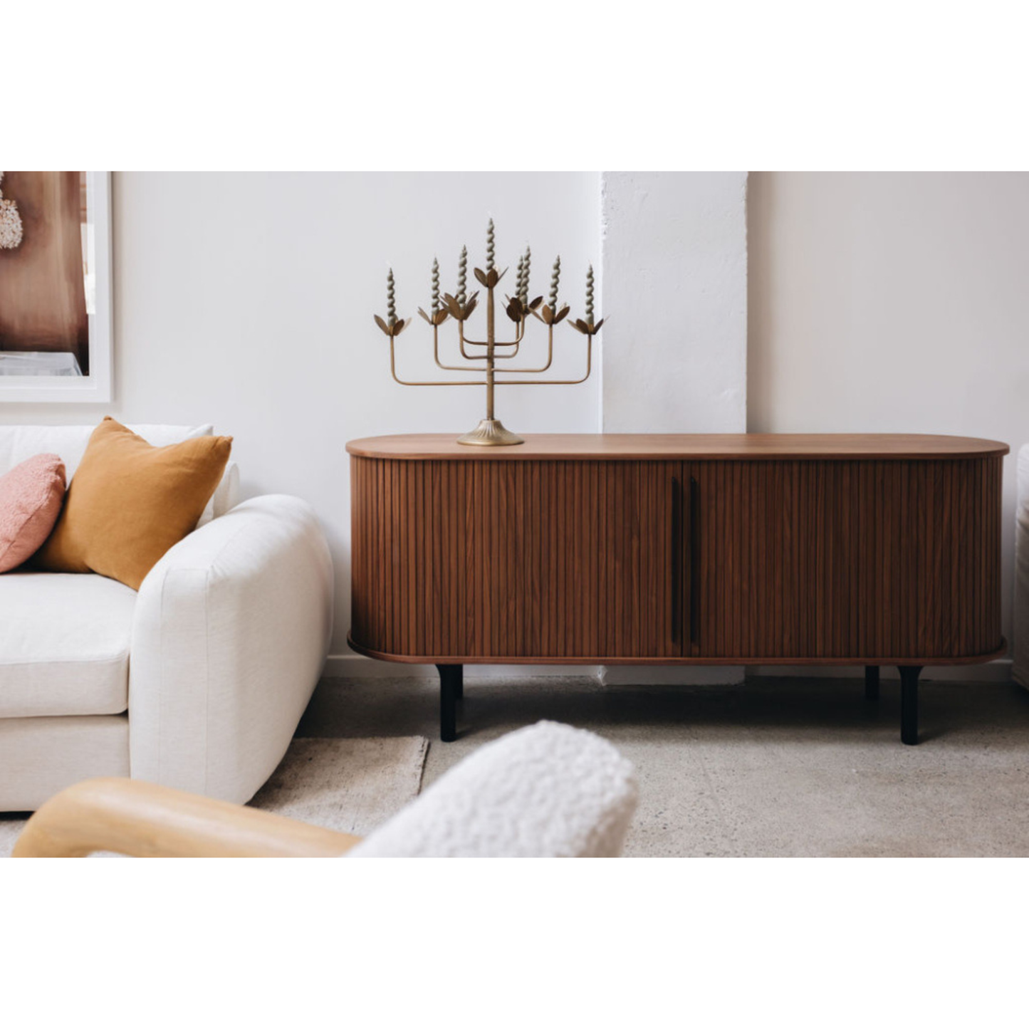 Palliser Sideboard (Walnut)