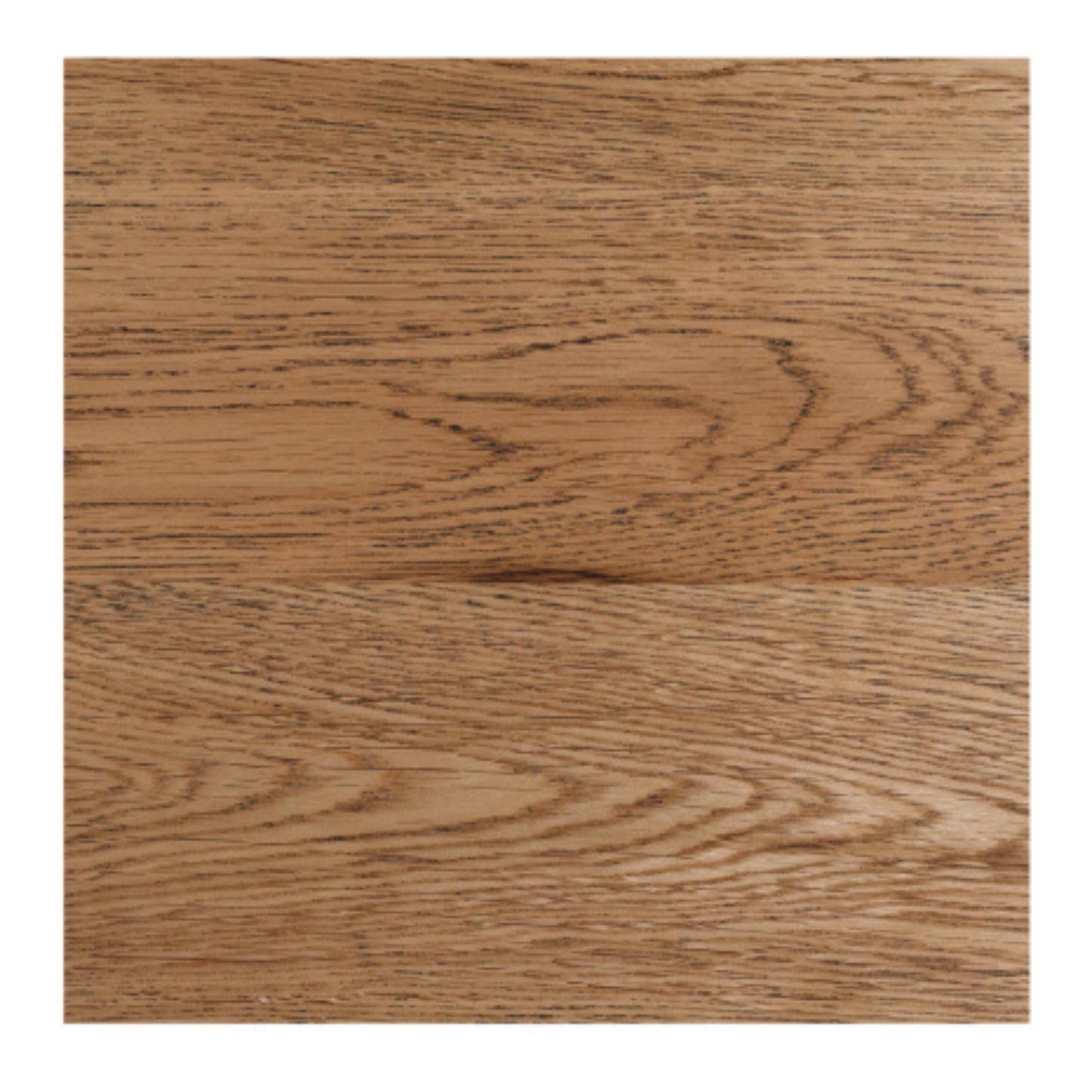 Reeves Dining Table 100 Rd (Smoked Oak)