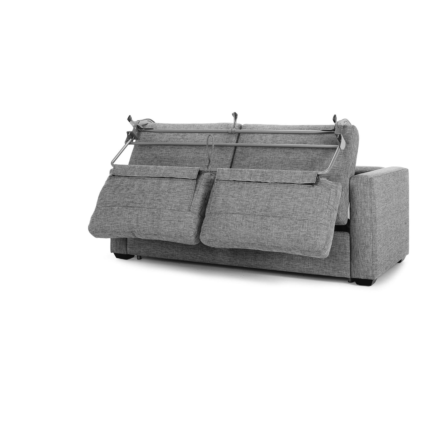 Orbit Queen Sofa Bed Storm