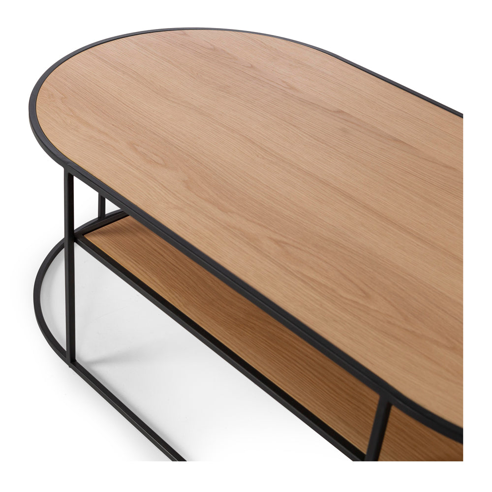 DECO Coffee Table Natural Oak