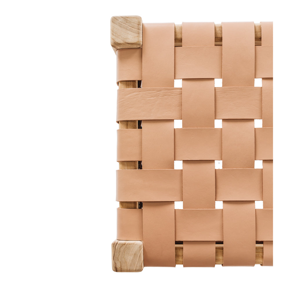 Indo Woven Bench 150 Plush