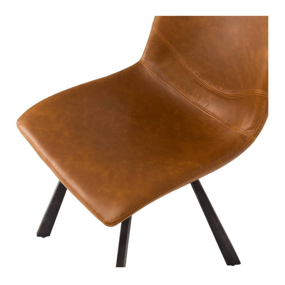 Rustic Dining Chair Conyac Accent