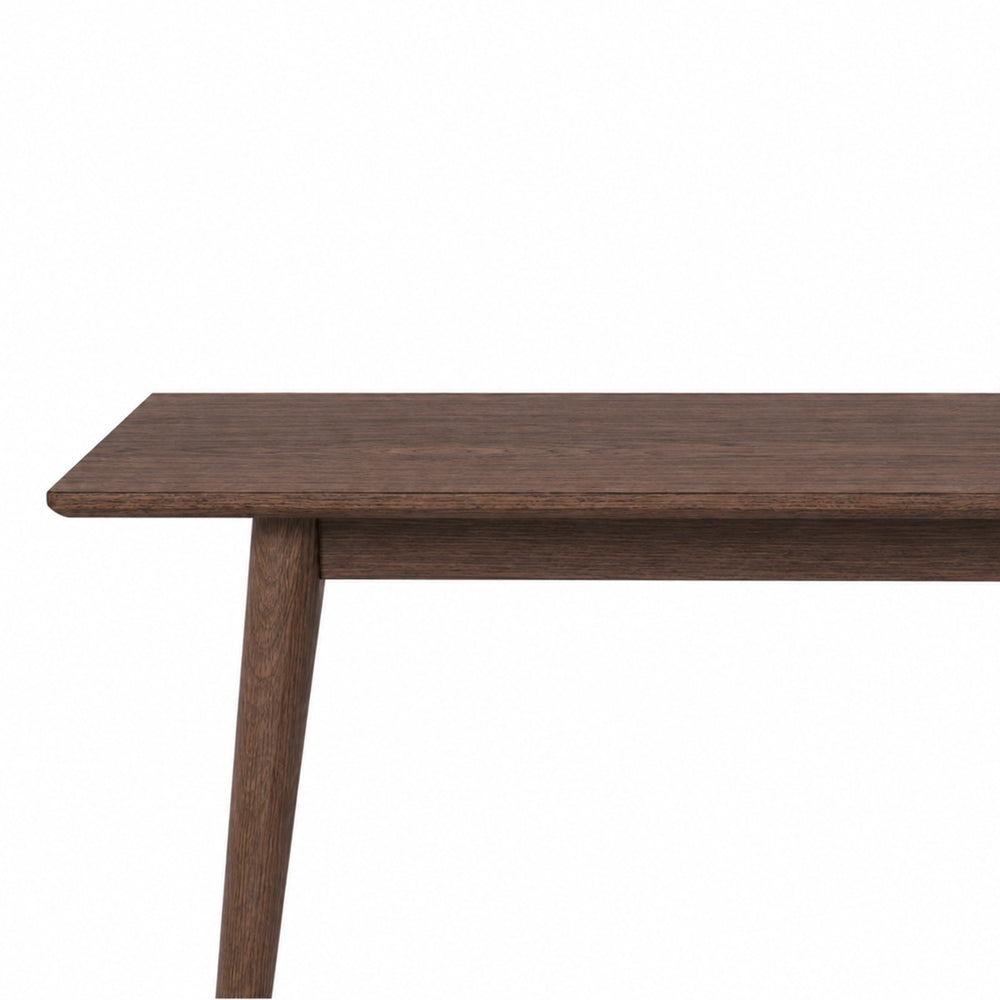 Nordik MED EXT. Table 160-210 (Dark Oak)