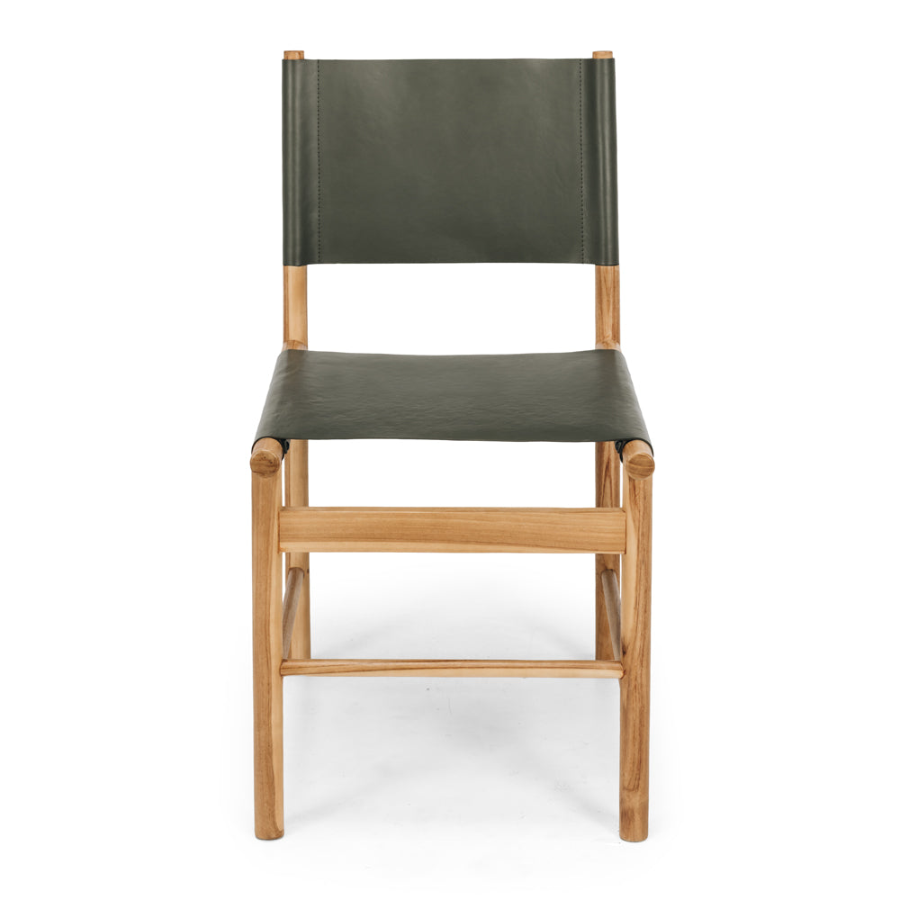 NED Dining Chair Olive