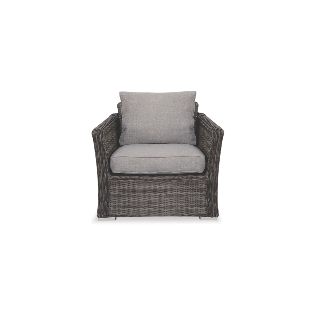 Bahamas 4-Piece Set Outdoor Occasional Outdoor Set