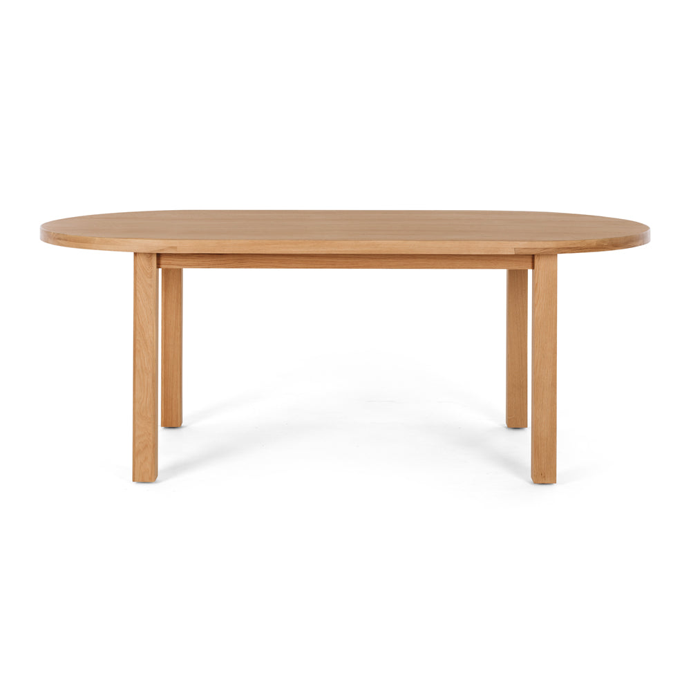 Arc Dining Table 2000 - Furniture Direct 2U