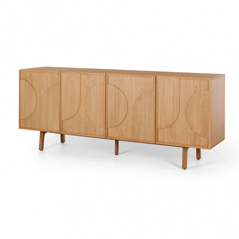 ARC Sideboard (Natural Oak)