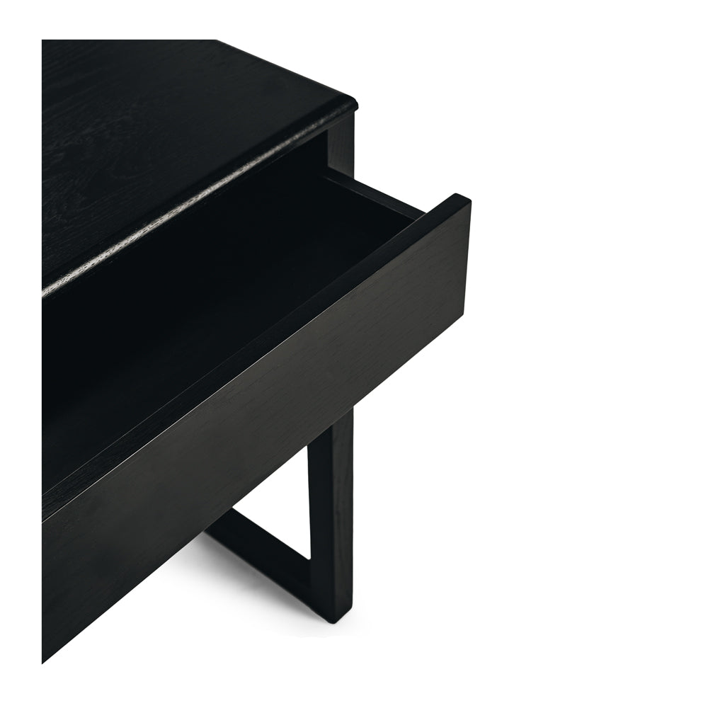 Avalon Desk Black Close Up 
