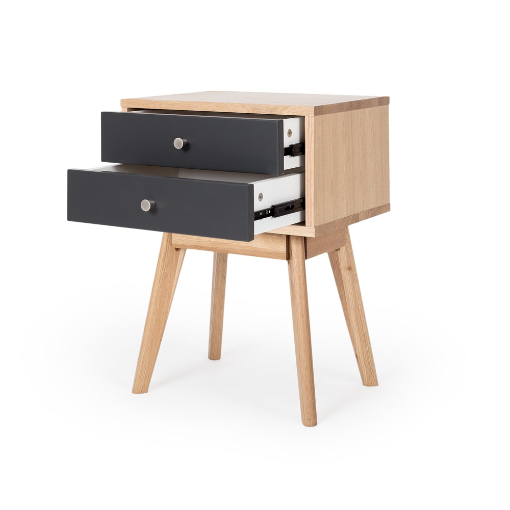 Radius 2 Tower Graphite Drws