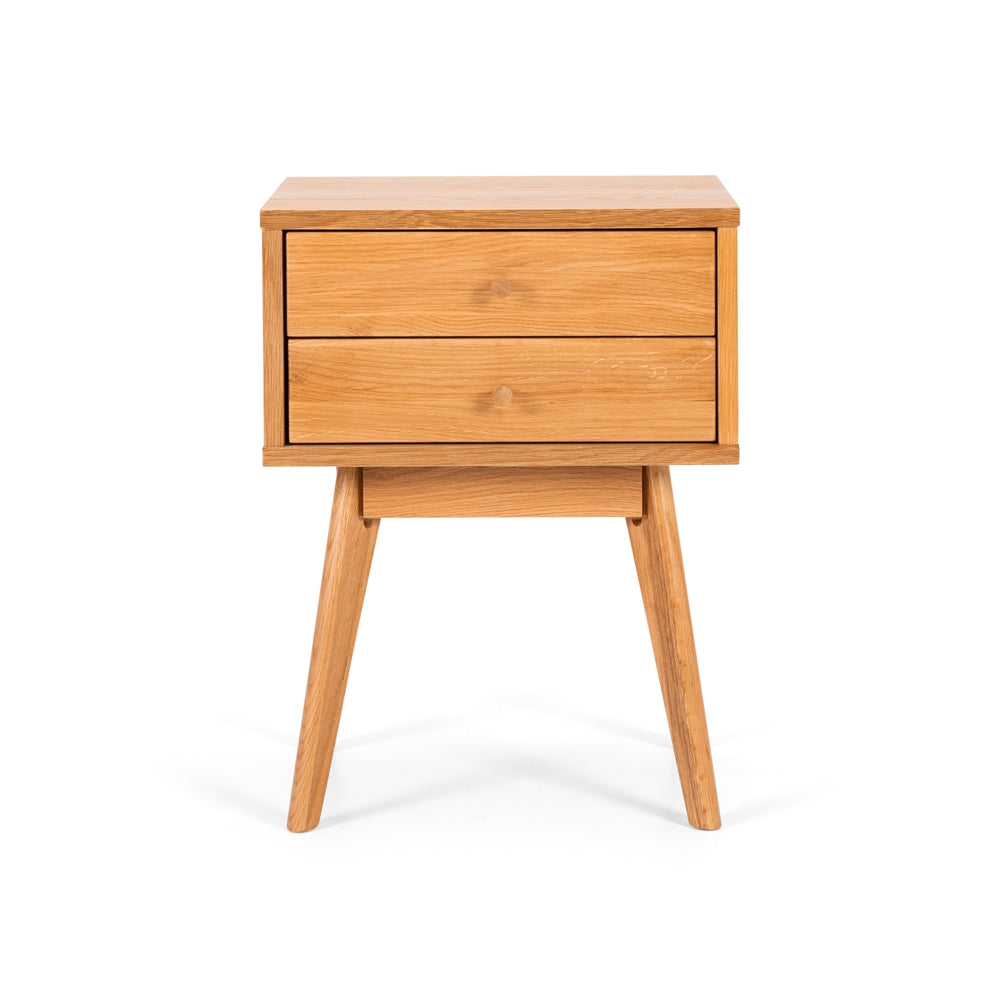 Radius Tower Oak Drws