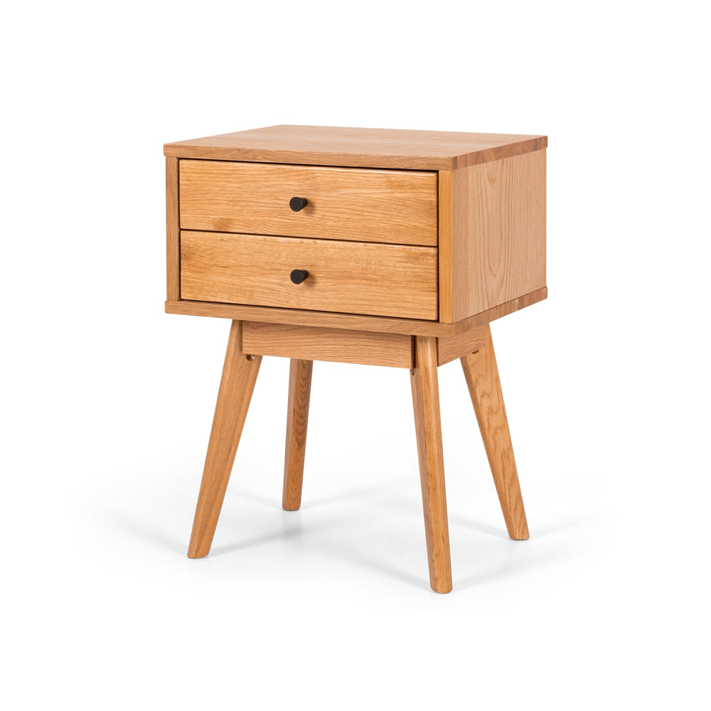 Radius Tower Oak Drws