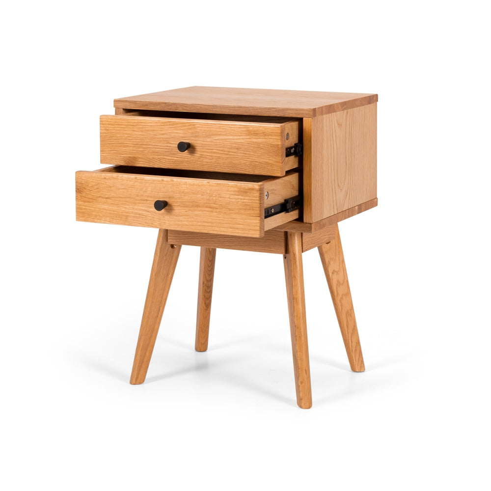 Radius Tower Oak Drws