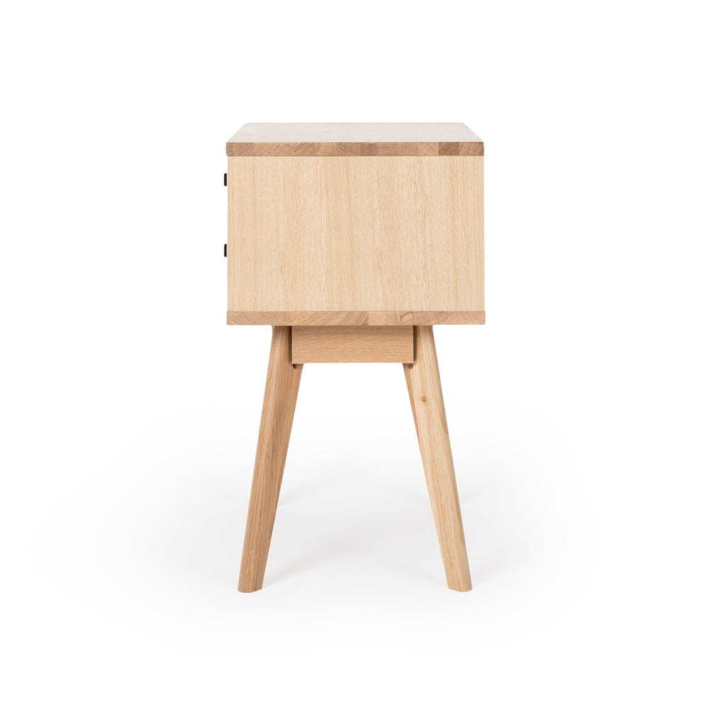 Radius 2 Tower White Drws - Furniture Direct 2U