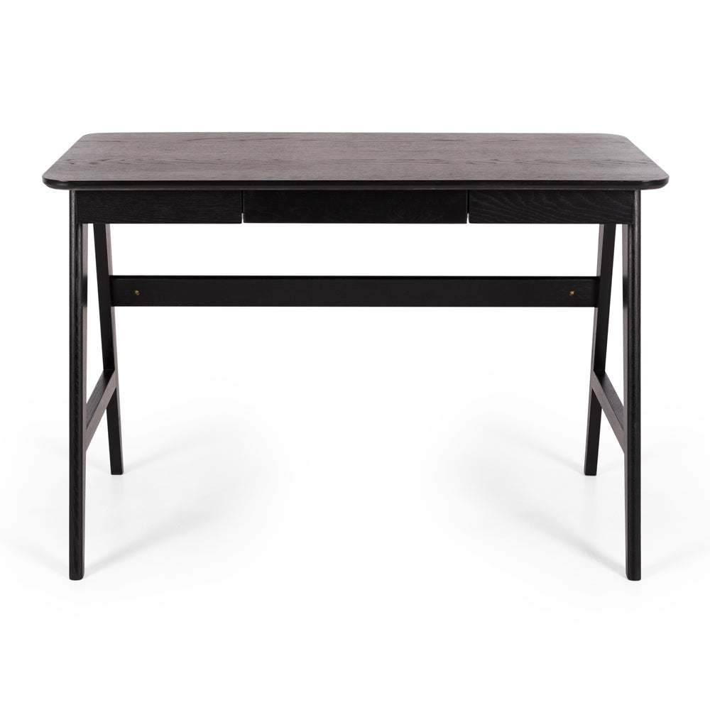 Radius Desk Black