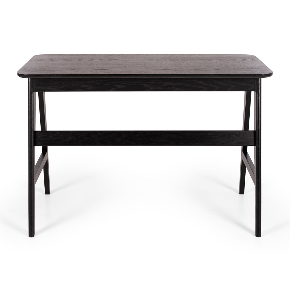 Radius Desk Black