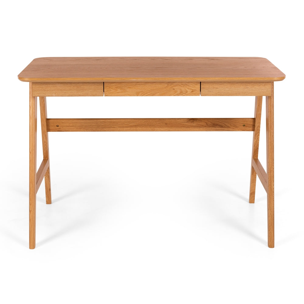 Radius Desk Natural