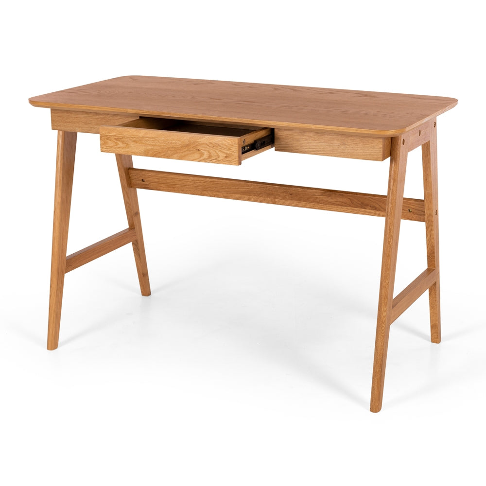Radius Desk Natural