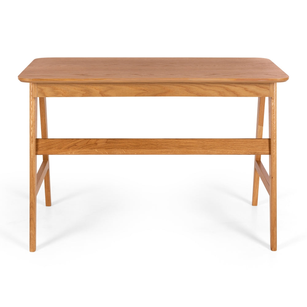 Radius Desk Natural