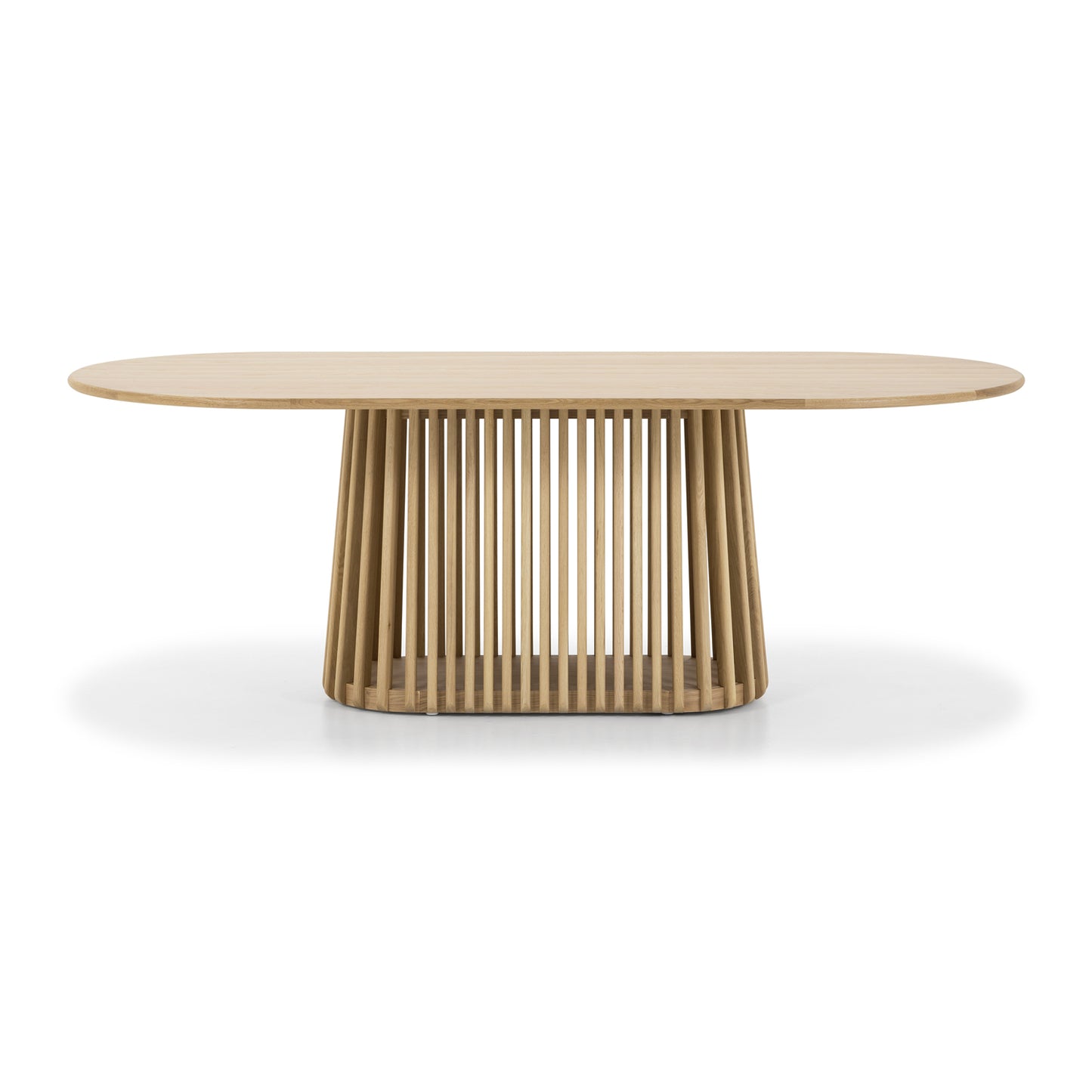 Bur Oak Dining Table 220