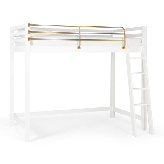 Tween Bunk Bed Angle