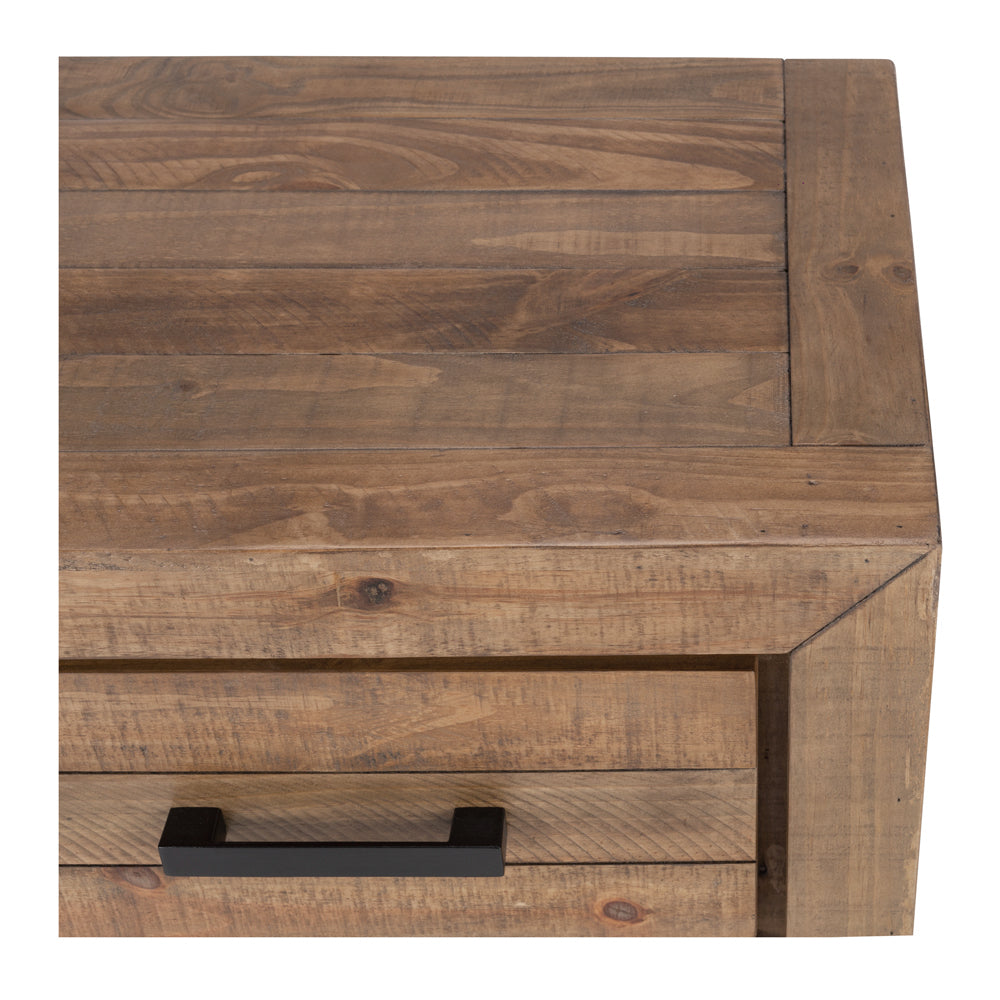 Raglan 2 Drawer Bedside Accent