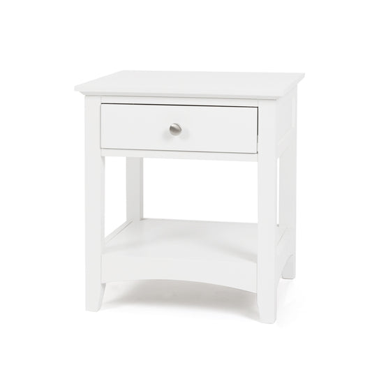 Jessica 1 Drawer Bedside 