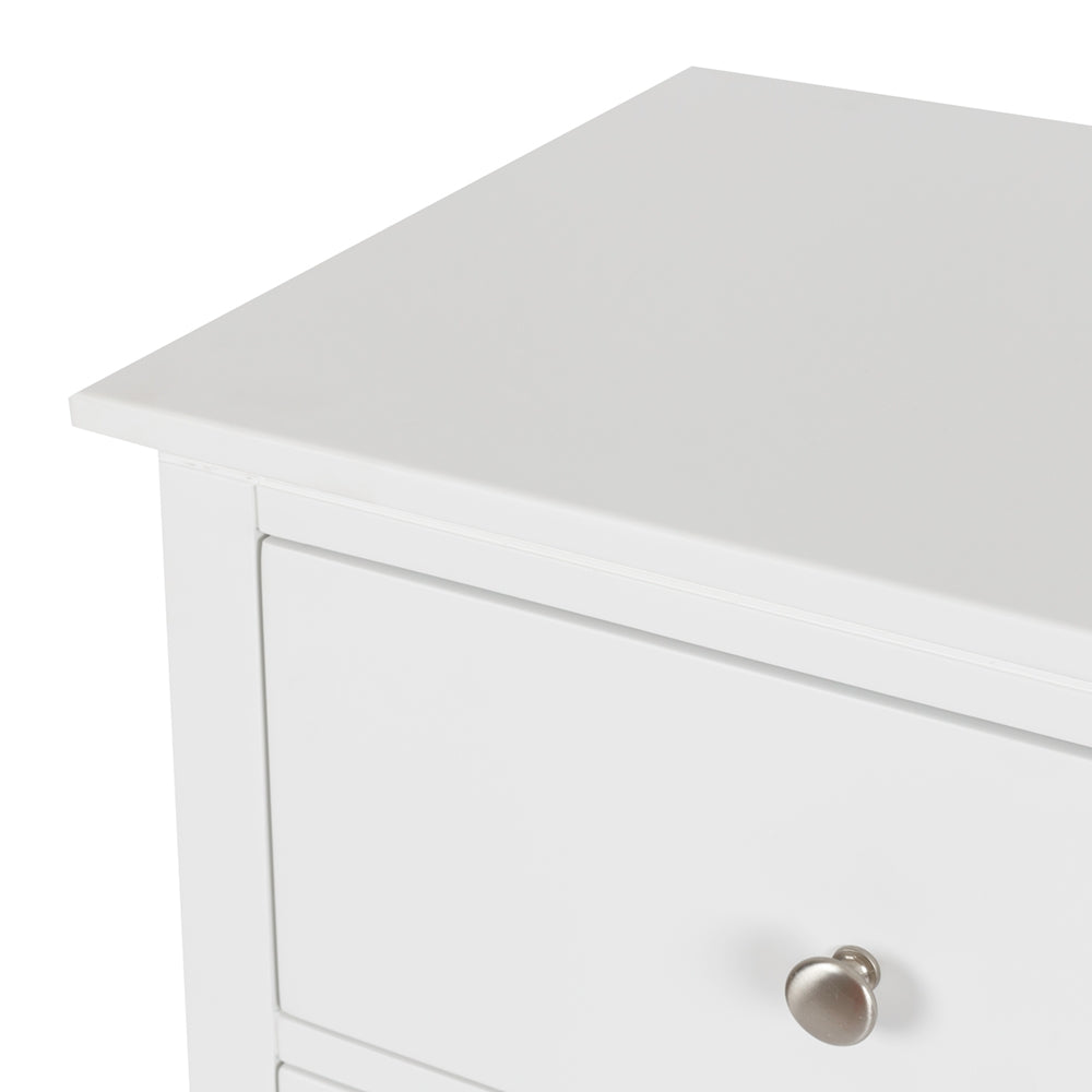 Jessica Tall Chest 6 Drawer Accent