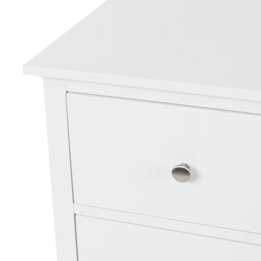 Jessica Dresser Accent