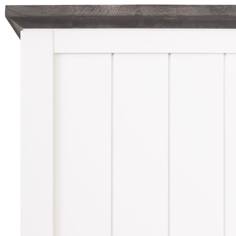 Provence Bedside 1drw Close UP