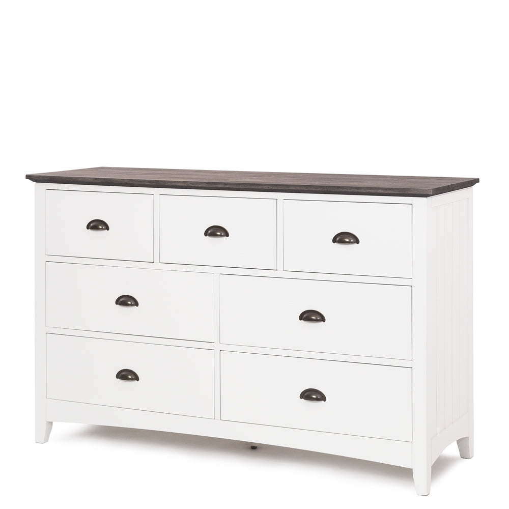 Provence 3 over 4 Dresser Angle