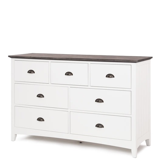 Provence 3 over 4 Dresser Angle