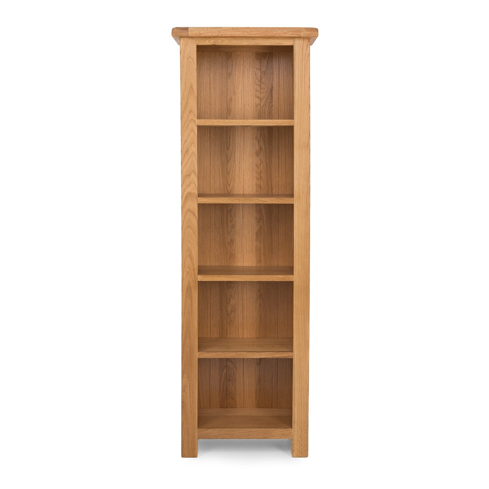 Salisbury Slim Bookcase (KD)
