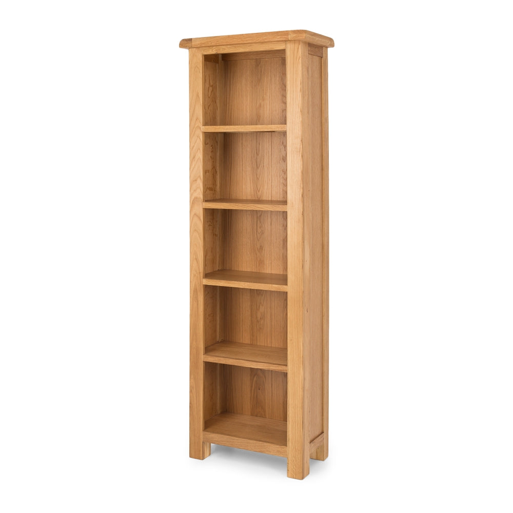 Salisbury Slim Bookcase (KD)