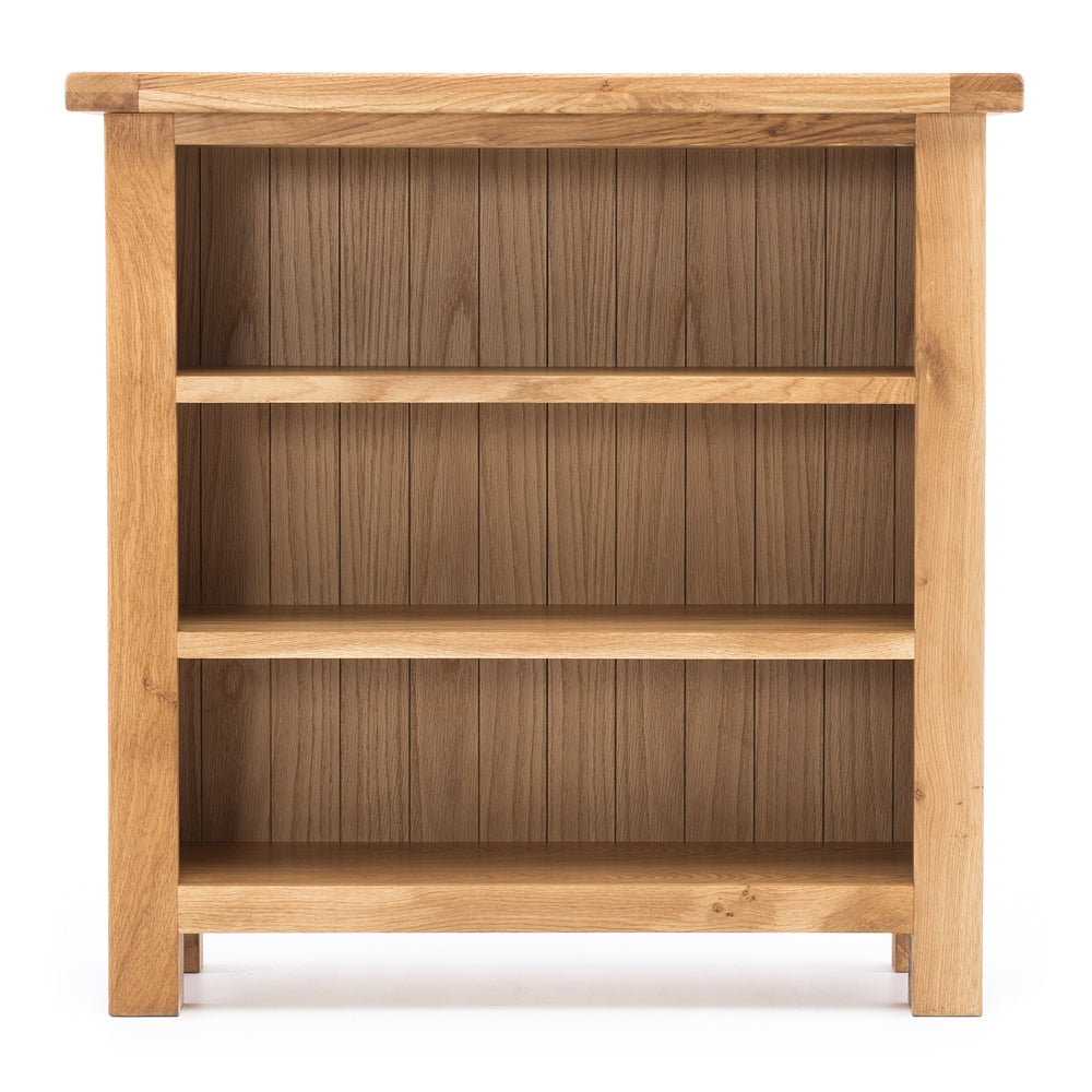 Salisbury low Bookcase (KD)